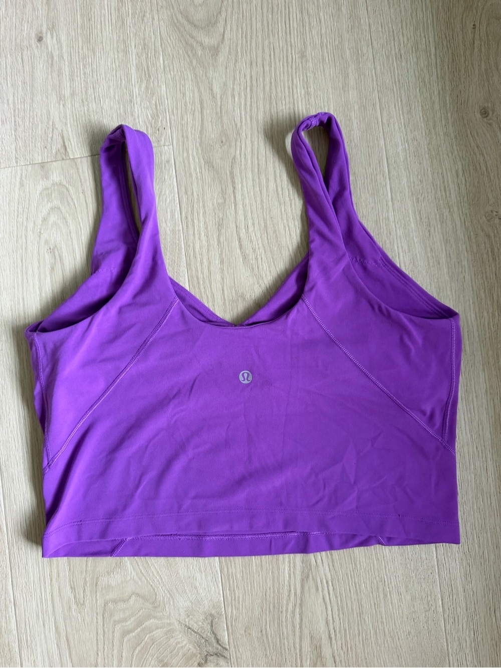 Lululemon Align Tank Top
Moonlit Magenta, Size 12 - Picture 5 of 6